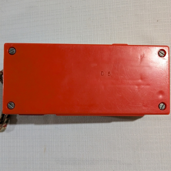 VTG Fisher Price Pocket Camera Zoo Animal Slide Show works - Picture 6 of 7